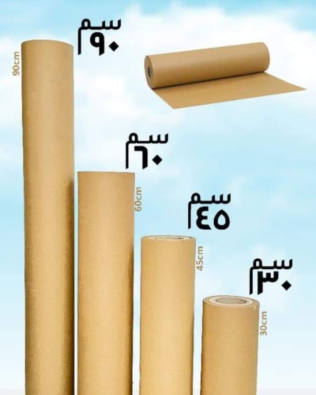رول ورق
